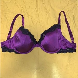 Aerie Purple Bra